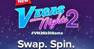 Vegas Nights 2 Blaze